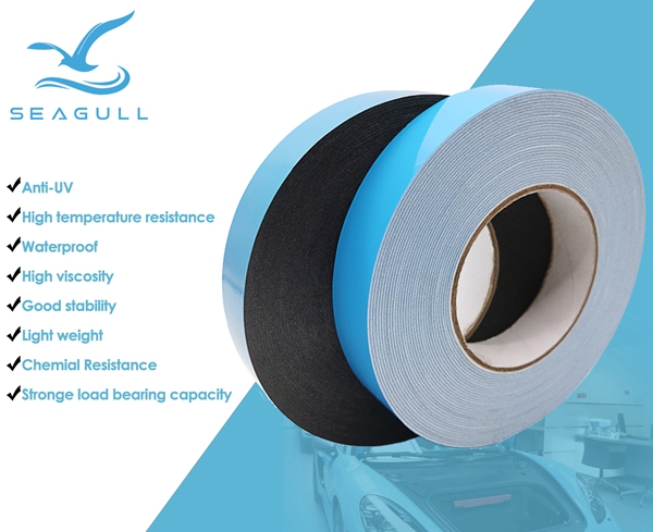 Double Sided PE Foam Tape Feature