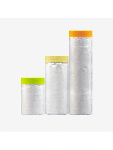Wholesale Pre-Taped Masking Film