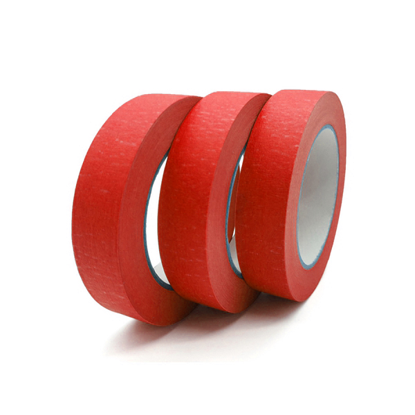 Red Masking Tape