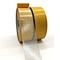 Double Sided Scrim Tape with Yellow Liner