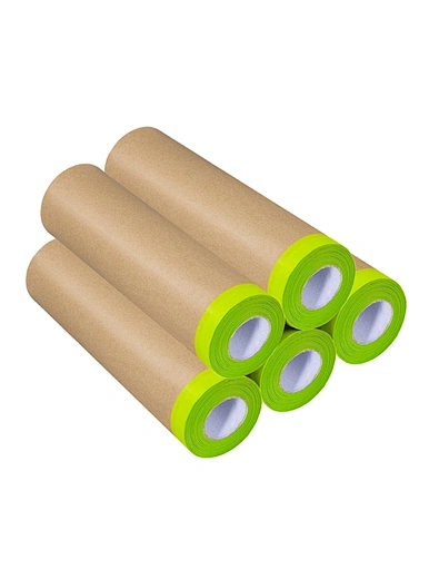 Pre Taped Masking Paper Manufacturer