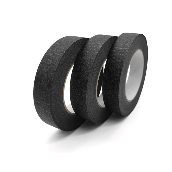 Black Masking Tape