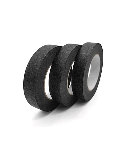 Black Masking Tape