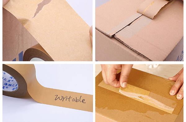 Kraft Paper Tape Feature