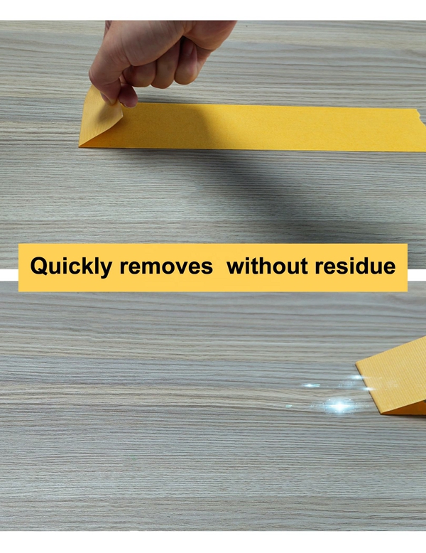 Residue Free Heavy Duty Carpet Tape Double Sided