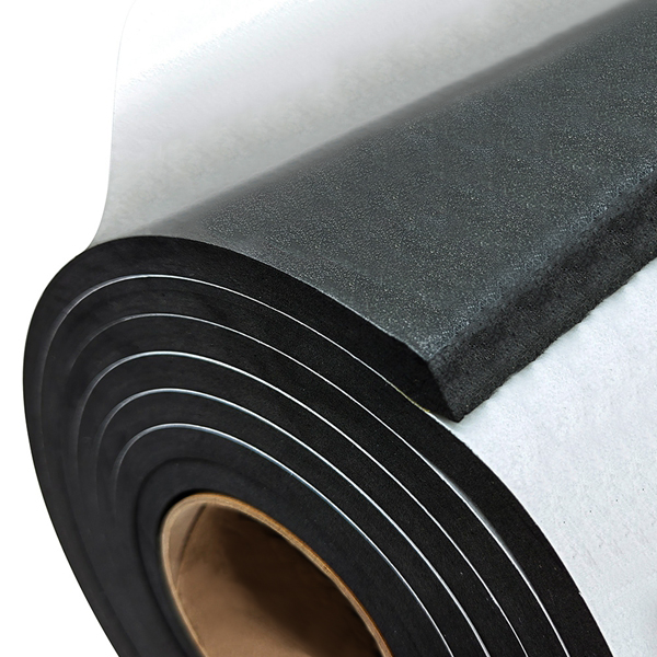 Adhesive Backed EVA Foam
