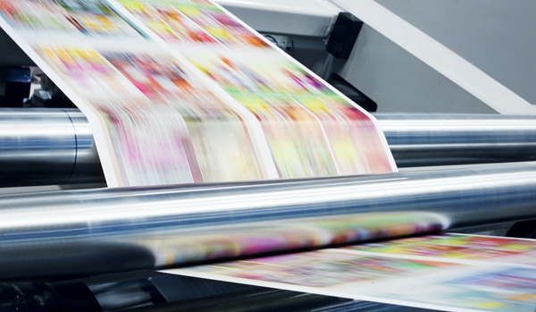 Flexo Tape Application