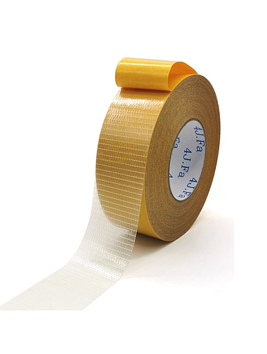 Double Sided Scrim Tape