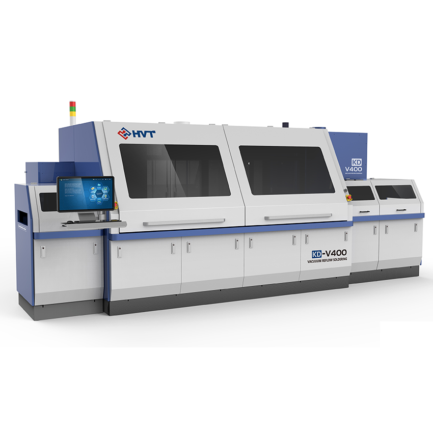 Inline Vacuum soldering systems KD-V400