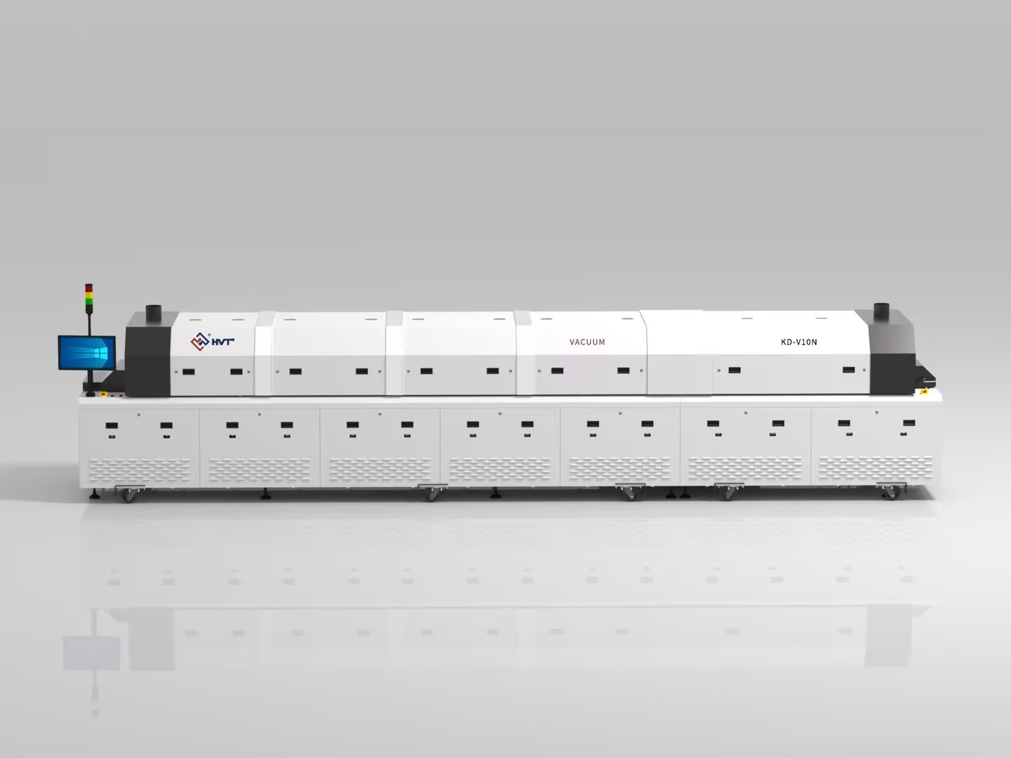 hot air oven used in laboratory