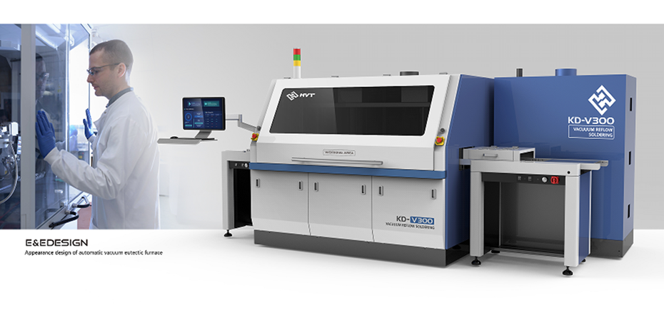 Vacuum Soldering Oven KD-V300