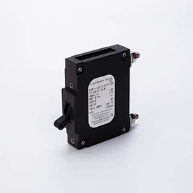 hydraulic electromagnetic circuit breakers