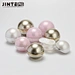 Ball shaped acrylic jar