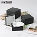 Square acrylic jar