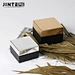 square acrylic jar