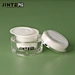 acrylic jar