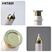airless pump lotion bottle