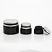 aluminum jar glass