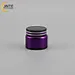 aluminum jar canister