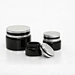 aluminum jar glass