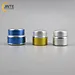 aluminum jar canister