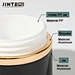 aluminum face cream jar