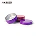 aluminum jar canister