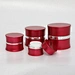 aluminum face cream jar