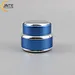 aluminum jar canister