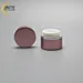 aluminum face cream jar