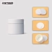 aluminum jar canister