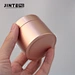 aluminum jar canister