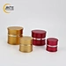 aluminum face cream jar