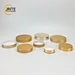 aluminum cosmetics cap