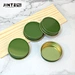 aluminum cosmetics cap
