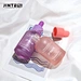Glass dropper bottle