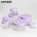 petg cosmetic jar
