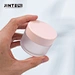 white petg jar