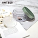 white petg jar