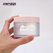 white petg jar