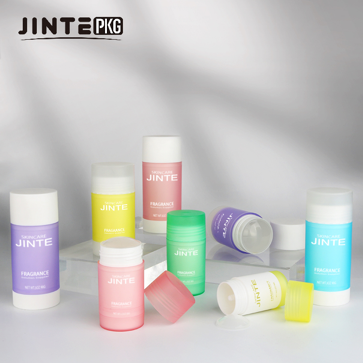 PP plastic deodorant stick
