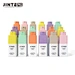 plastic airless pump bottle