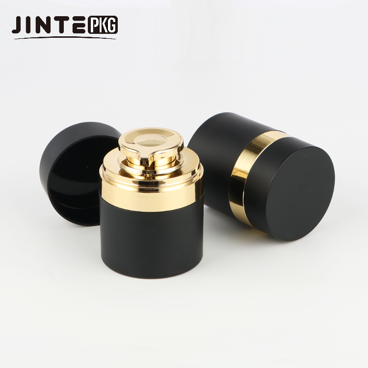 JTC23B plastic airless bottles