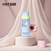 plastic cosmetic bottle airless