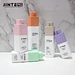 square pump bottle airless
