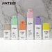 plastic airless pump bottle