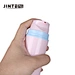 plastic cosmetic bottle airless