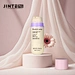 plastic cosmetic bottle airless