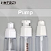 100ml airless pump bottle