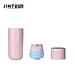 plastic cosmetic bottle airless